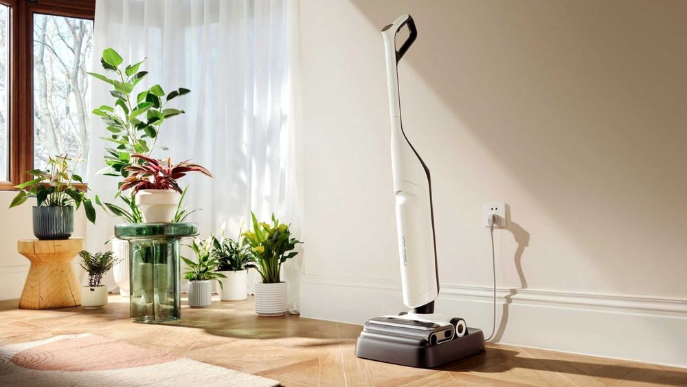 НОВА Вертикална прахосмукачка Roborock Dyad Flexi Pro