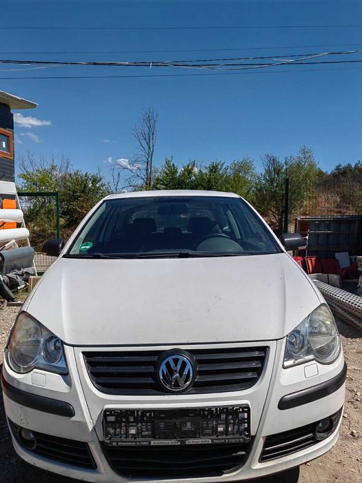 Продавам Vw Polo 1.4 TDI