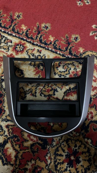 Переходная рамка хендай акцент/солярис