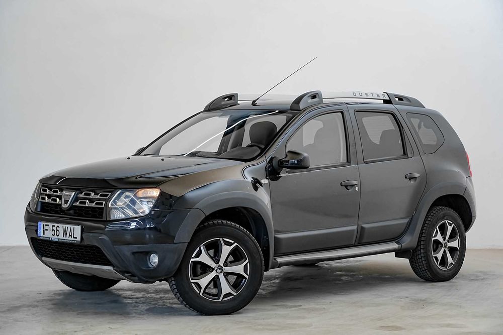 DaciaDuster 1,5 DCI 4X4 AN 2017