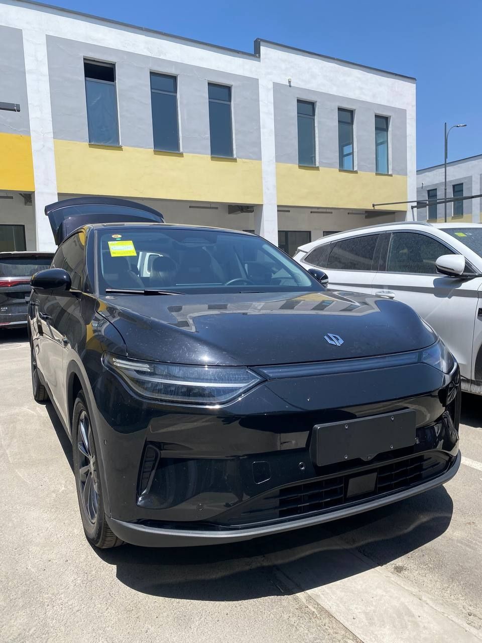 Leapmotor C11 EV comfort+ 2024