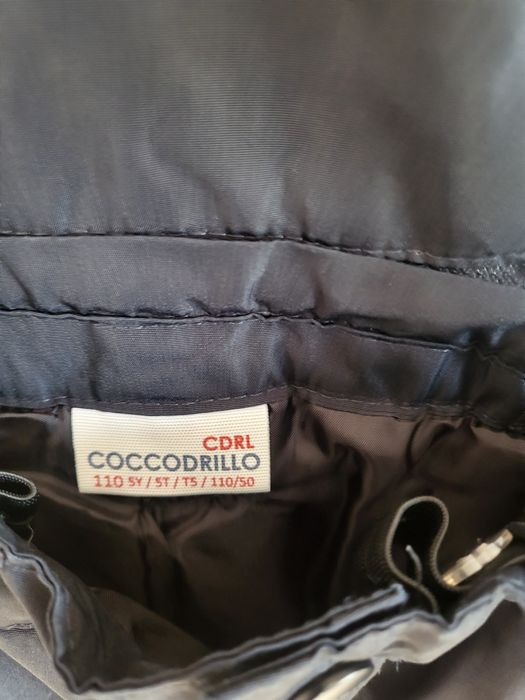 Pantaloni ski, cocodrillo, marimea 110