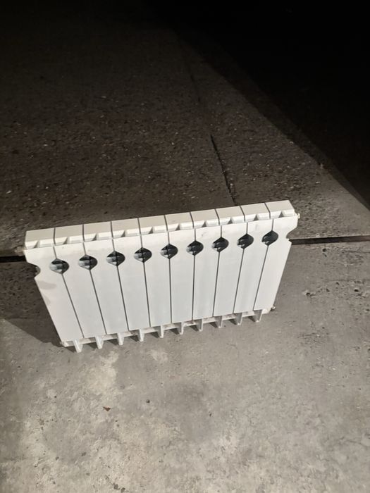 Алуминиеви радиатори