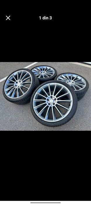 Jante(roți Originale) Mercedes CLS R20 AMG
