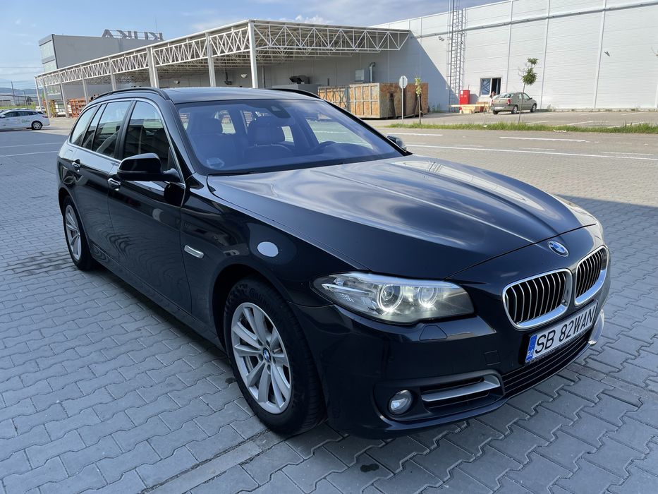 Vand BMW F11 525xd 2014