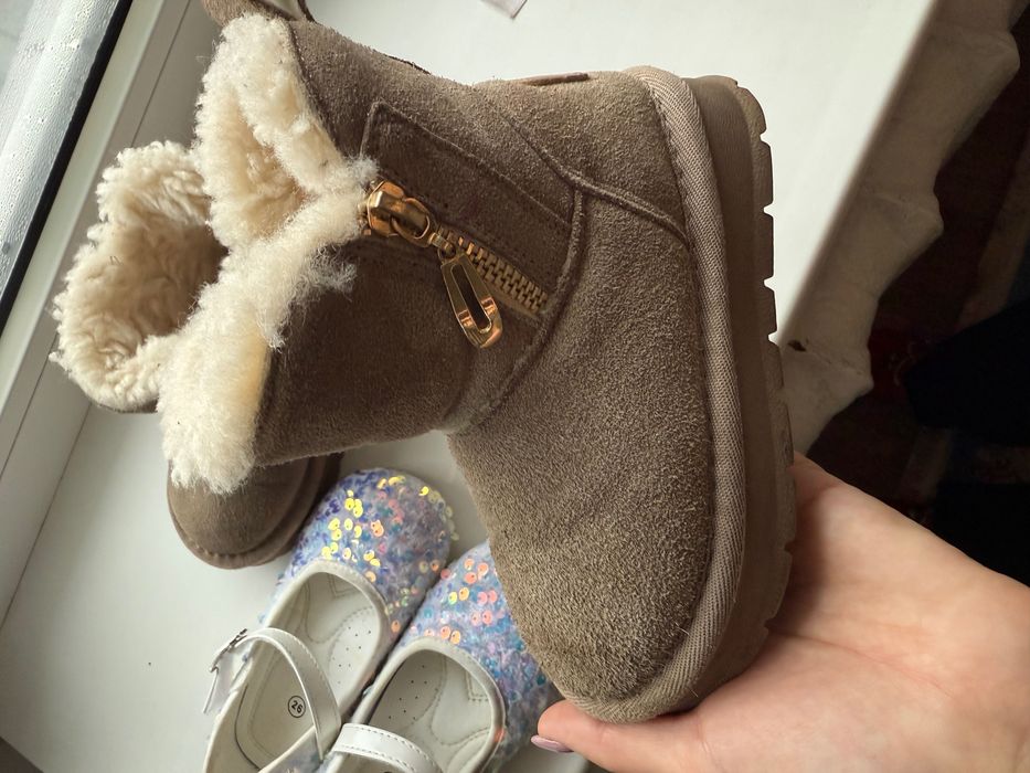 Угги для девочки