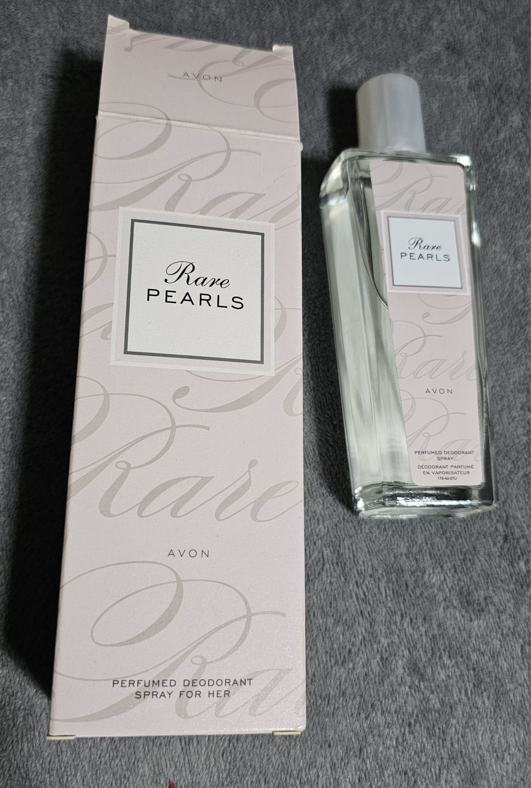 Parfum Rare Pearl