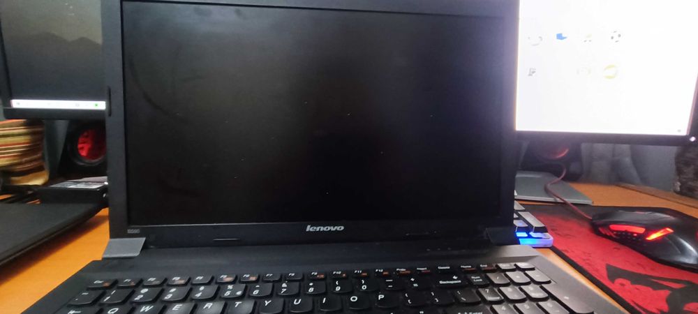 Laptop Lenovo B590 procesor Intel Celeron 1005M 1.90GHz, 4GB