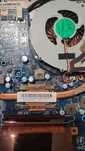 Placa de baza laptop SONY Vaio SVF152 Mainboard I5-3337U da0hk9mb6d0