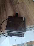 Grill electric aparat sandwich maker crown