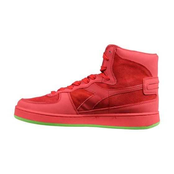 diadora mi basket ghete rosii noi la cutie 28cm 43 44 EUR