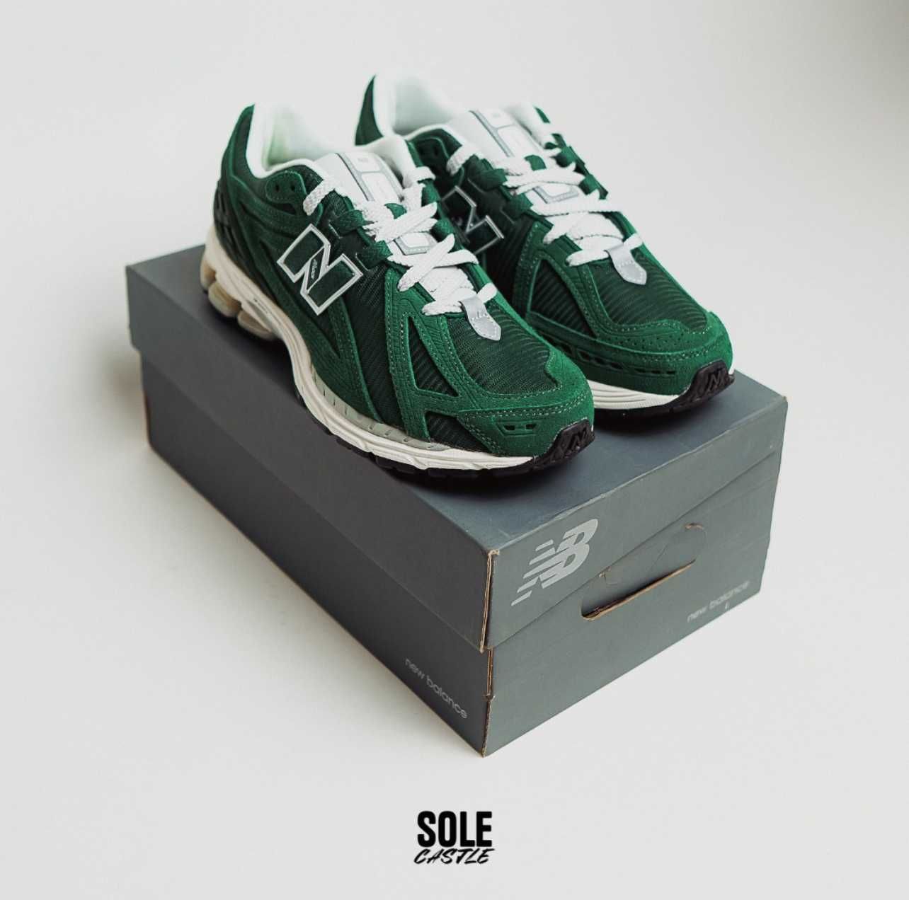 New Balance 1906 'Nightwatch Green'