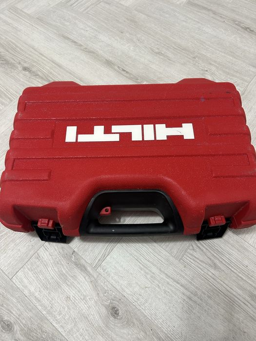Hilti DGH 130 slefuitor de beton