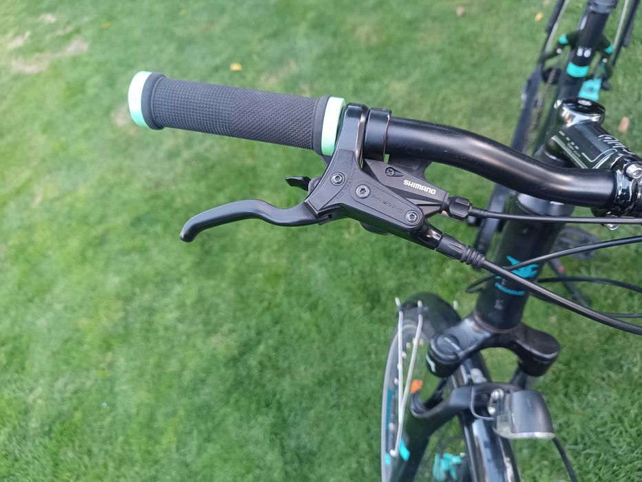 28" Алуминиев Велосипед Pegasus употребяван