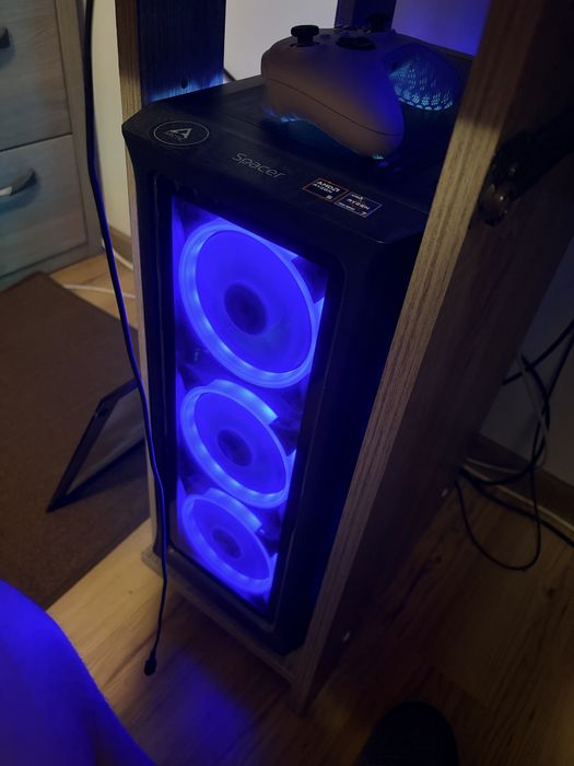 vand pc gaming ryzen