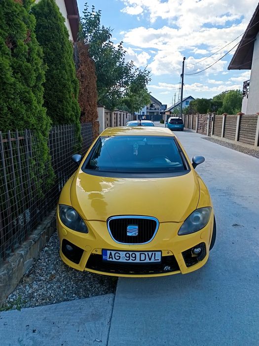 Seat Leon FR 2007