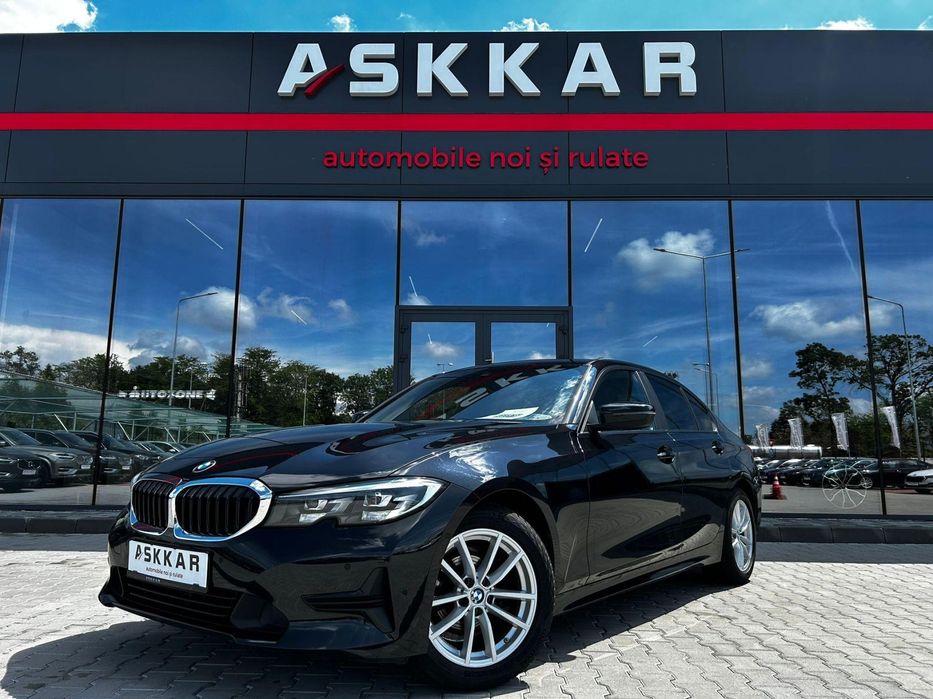 BMW Seria 3 318d Aut.