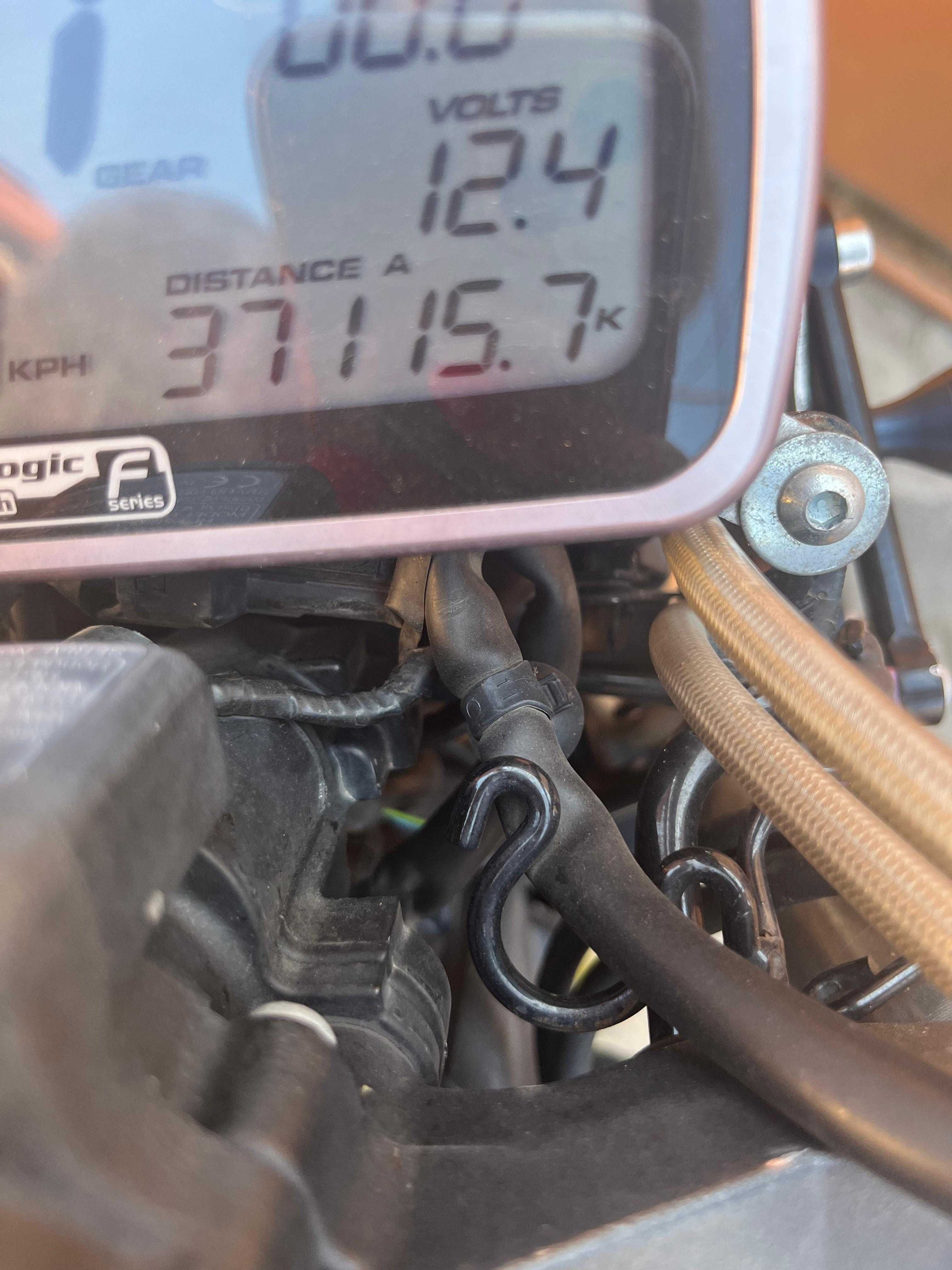 vand motocicleta Honda CB 1000 R