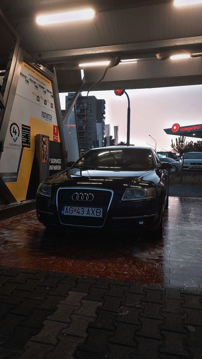 Vând sau Schimb Audi A6