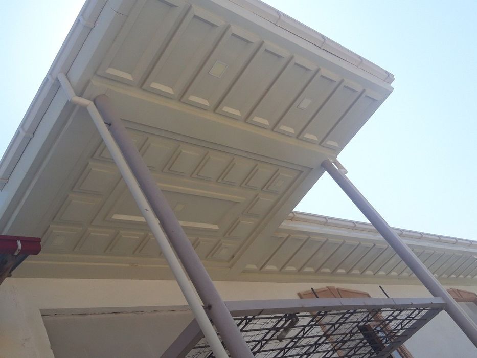 Alikapon alyukabond alikafon fasad