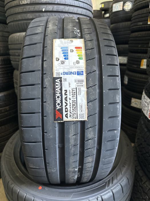 275/35/20//245/40/20 YOKOHAMA