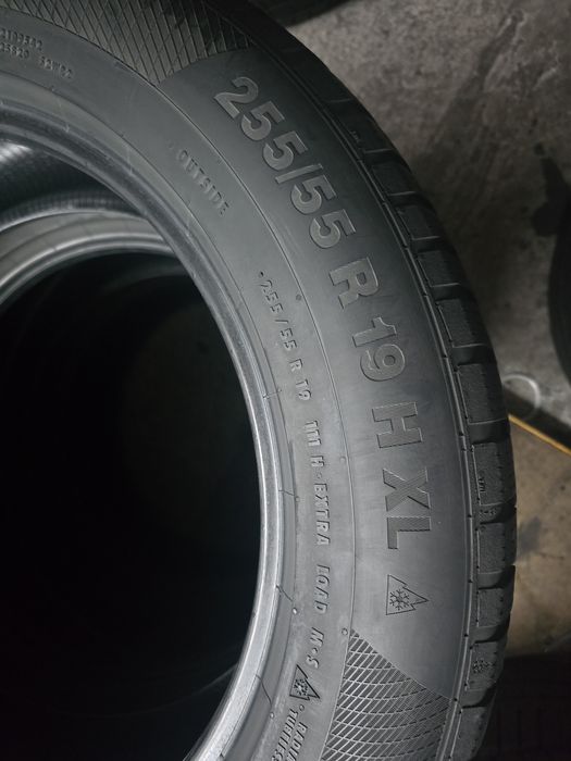 Continental 255/55 R19 111H MS iarnă