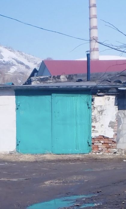 Продам гараж срочно