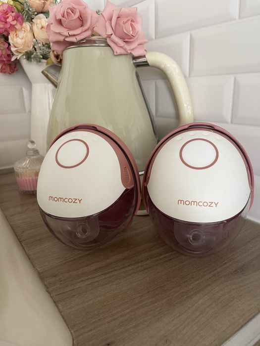 MOMCOZY hands free,електричекси помпи за кърма