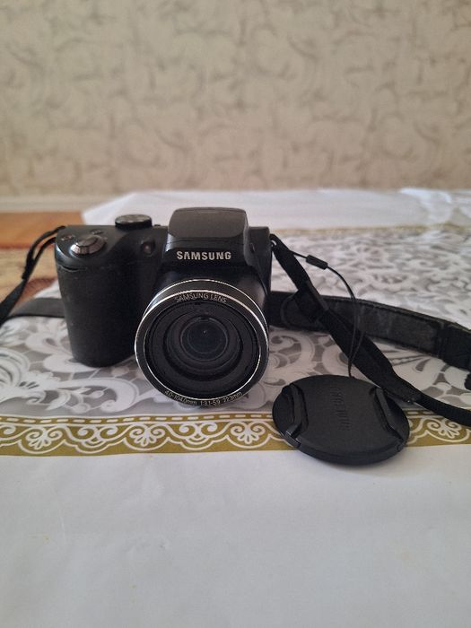 Продам фотоапарат самсунг