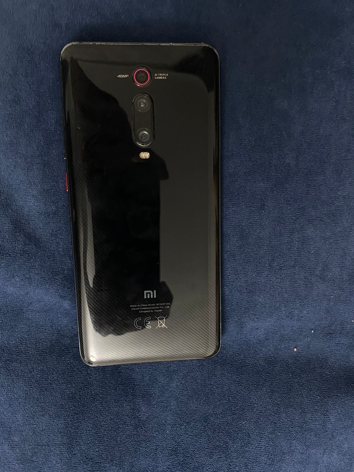 Xiaomi Mi 9t Телефон