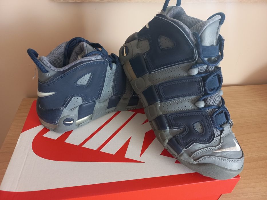 Детски кецове Nike Air, размер 39