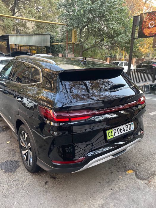 BYD Champion 605 Электро 2024