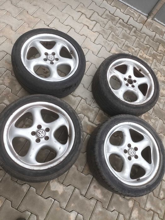 Джанти голф 4 17ки