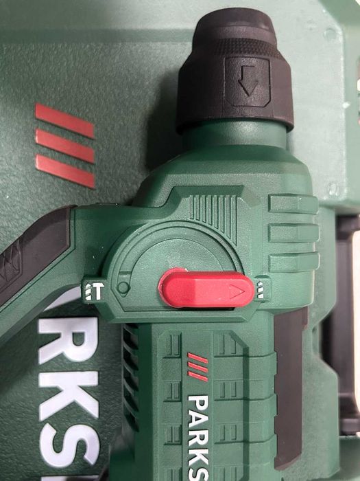 Перфоратор PABH 20-Li D4,20 V без батерия и зарядно / НОВ