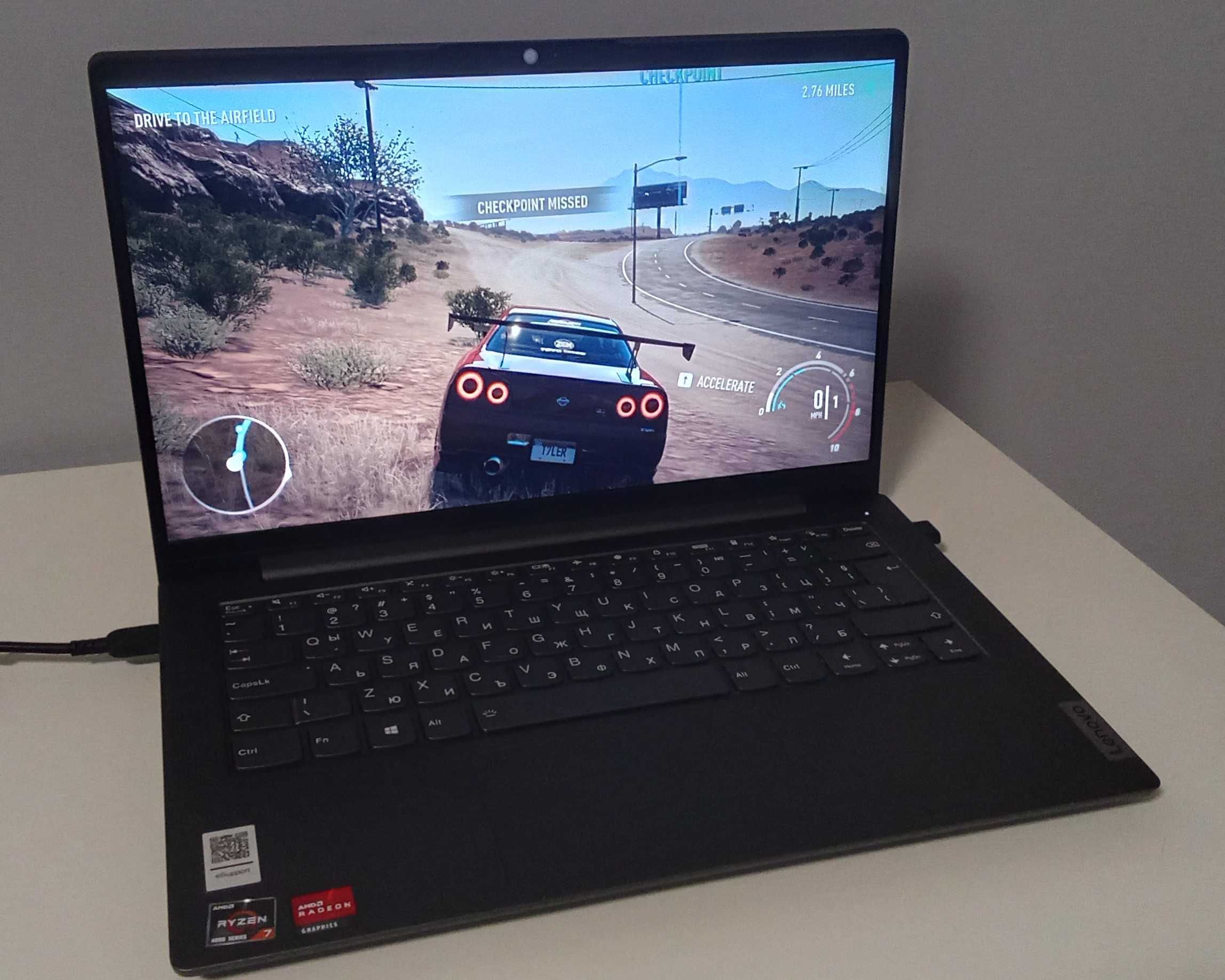 Lenovo IdeaPad 5 14ARE05 – AMD Ryzen 7 4700U