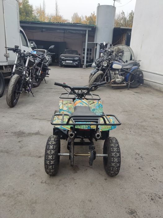 Продам мини квадроцикл для детей