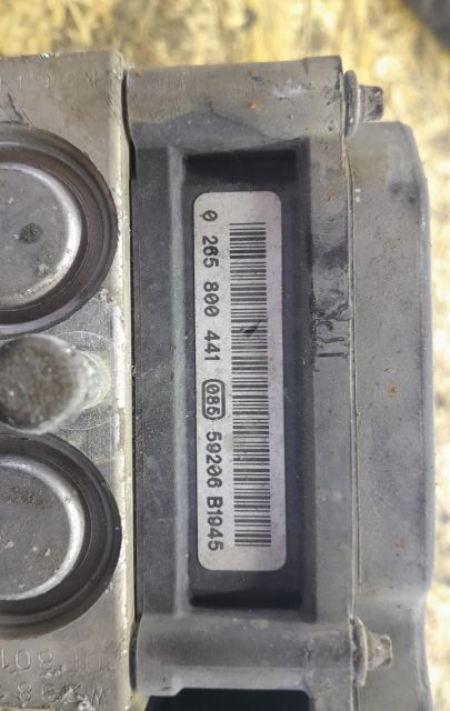 Pompa unitate abs 0265800441 1.0 b CFA Toyota Aygo 1 seria