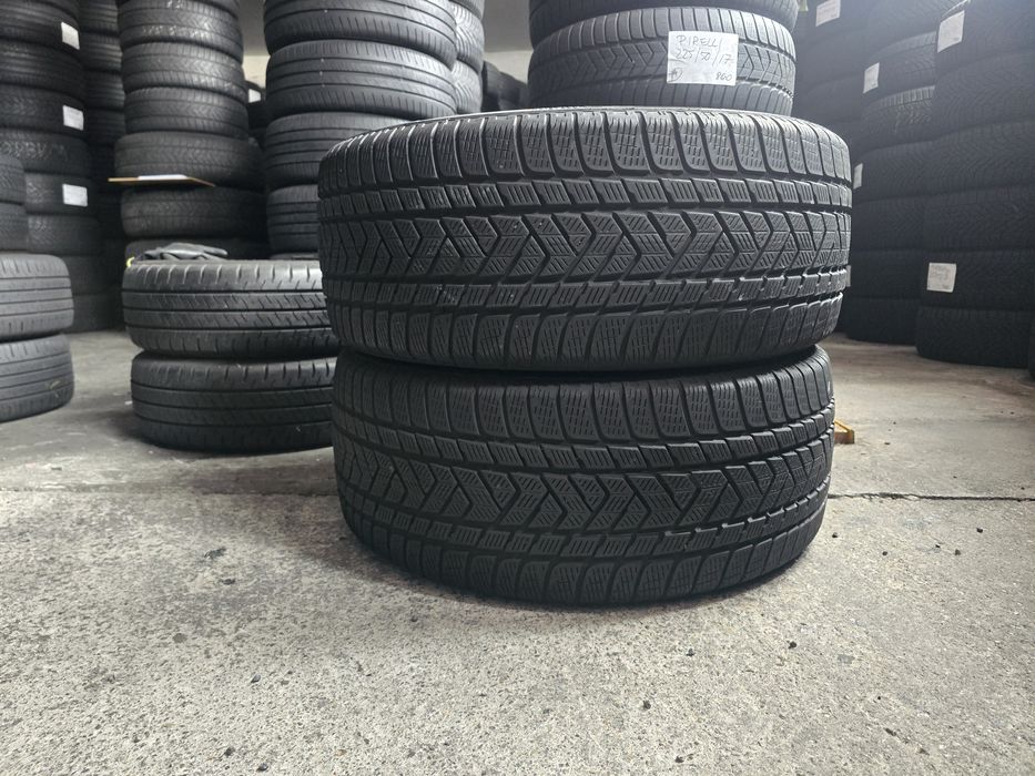 Pirelli 265/45 R20 108V MS iarnă