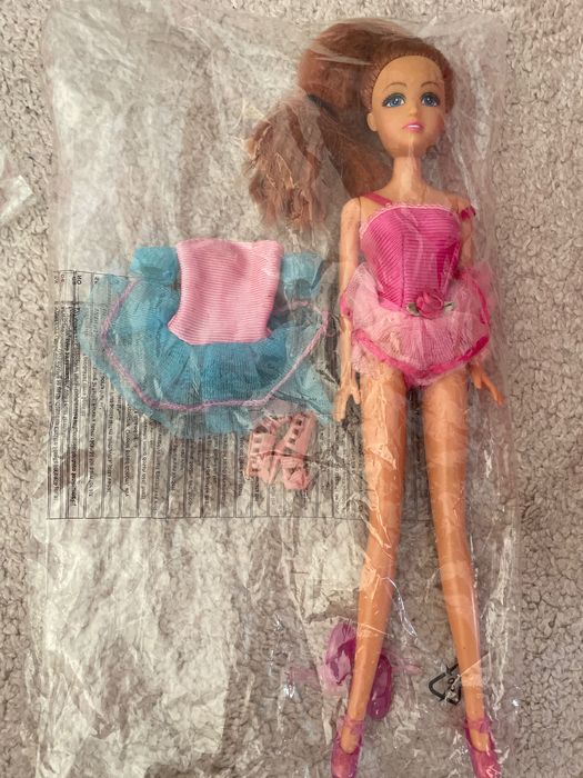 Лот кукли Барби - Стефи с аксесоари