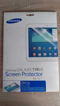 Folie  protectie Tableta Samsung Galaxy Tab 3
