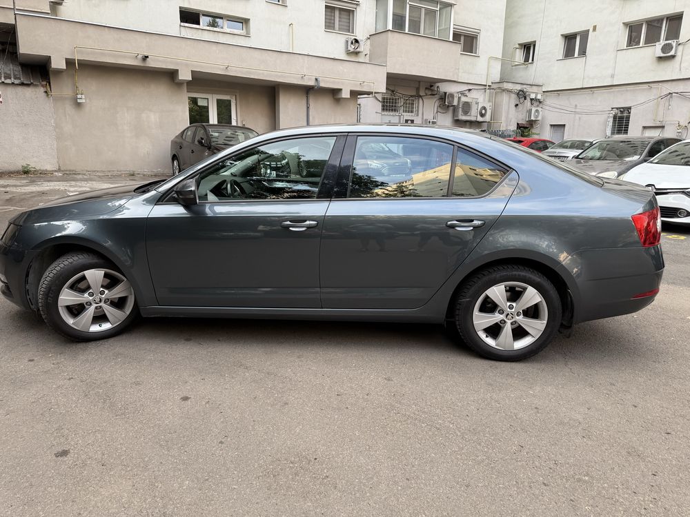 Skoda Octavia 1.6 tdi
