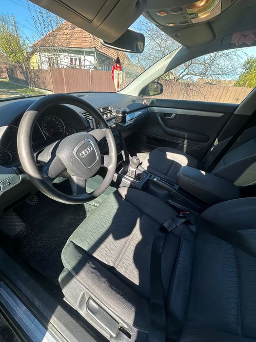 Vând Audi a4 b7 an 2006