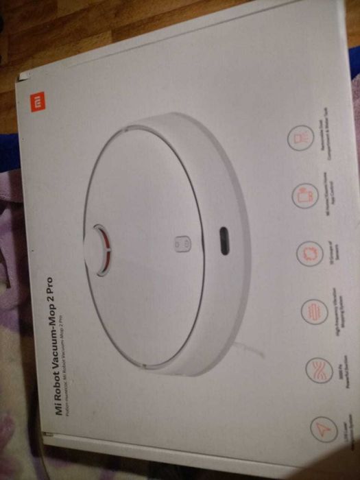 продам робот пылесос Mi Robot Vacuum-Mop 2 Pro