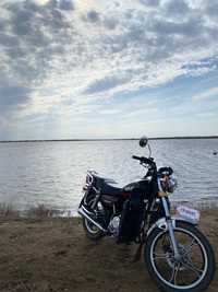 Мотоцикл SONLINK 200куб 380тысяч или обмен на КРС!!!