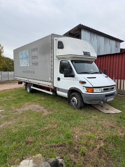 Iveco Daily de 6t de vanzare