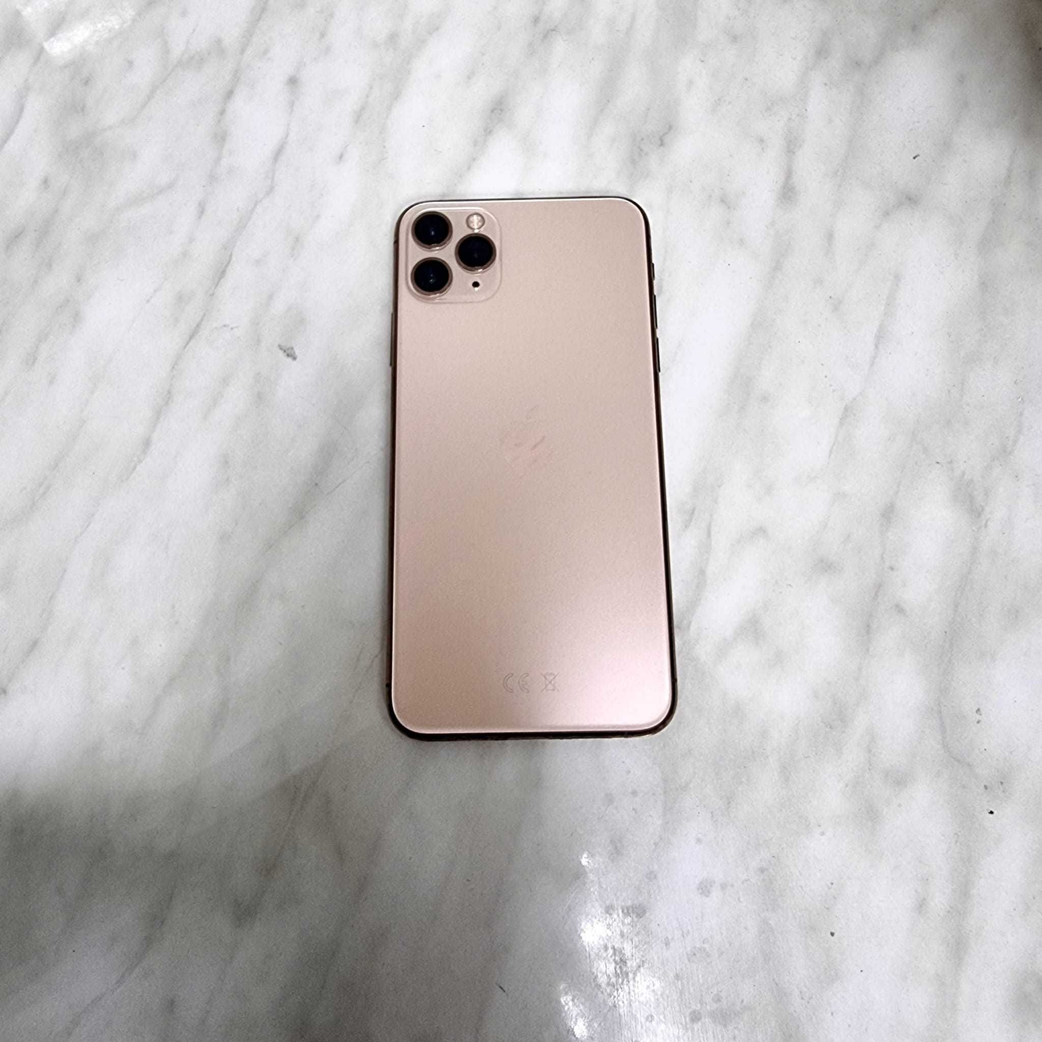 iPHONE 11 Pro Max Gold 64GB Zeus Amanet 57085