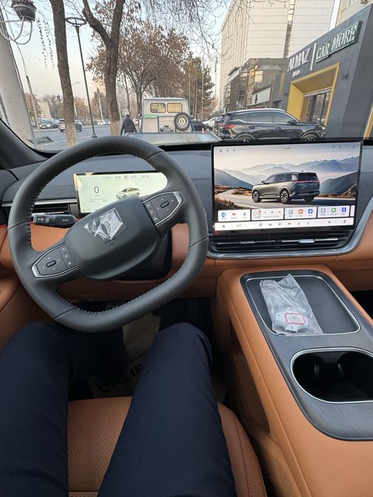 Dongfeng 008 restayling 2026