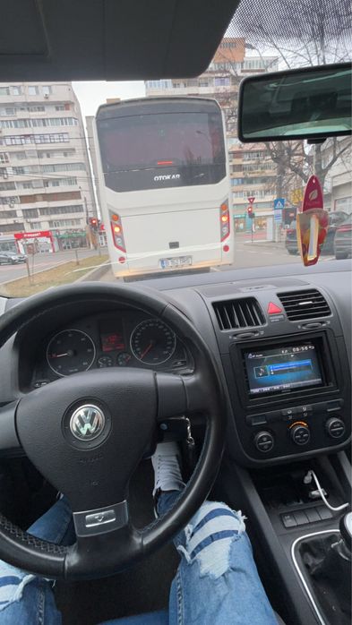 Volkswagen golf 5