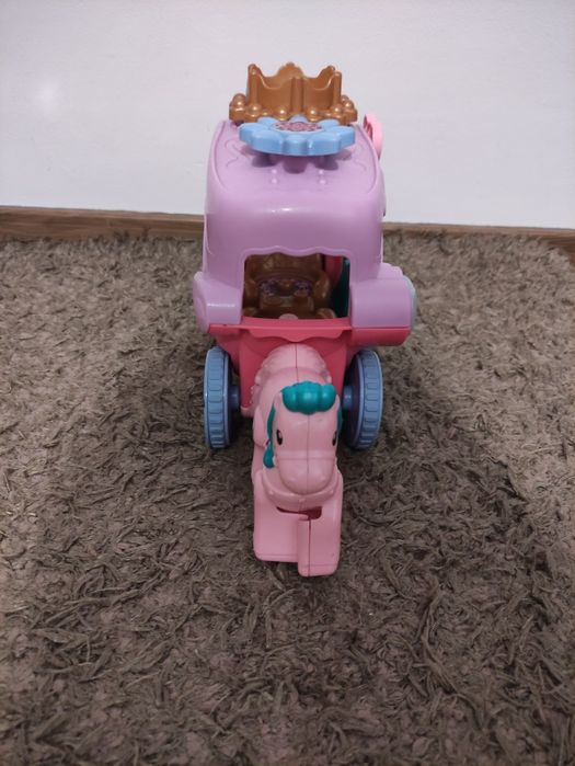 Vand trasura vtech toot toot