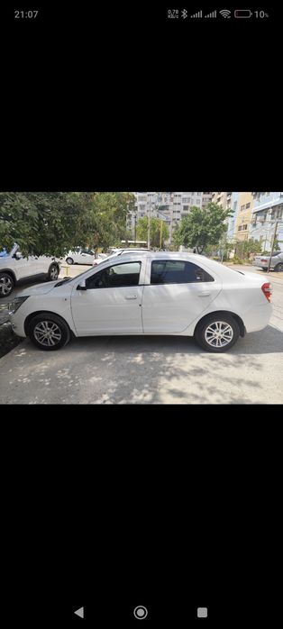 Cobalt 2024 год, июль